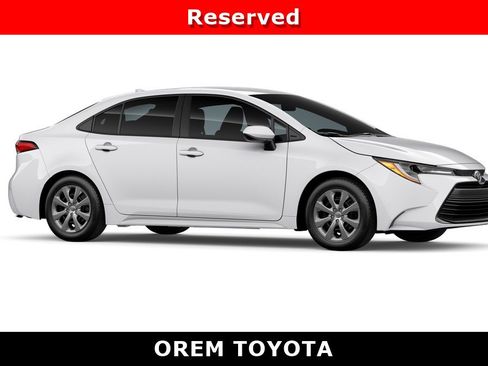 New 2026 Toyota Corolla LE FWD image 13