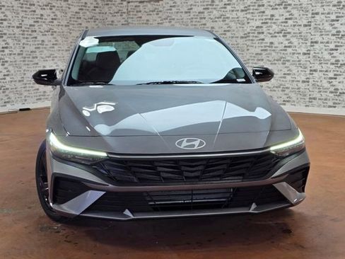 New 2026 Hyundai Elantra Sport w/ Cargo Package image 3