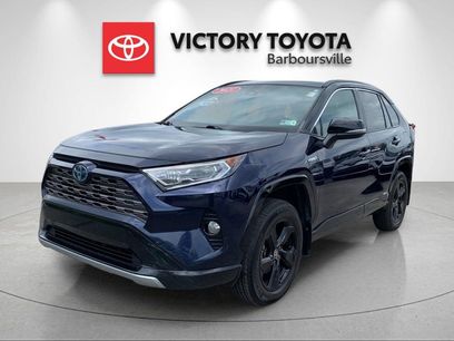 Used 2021 Toyota RAV4 XSE