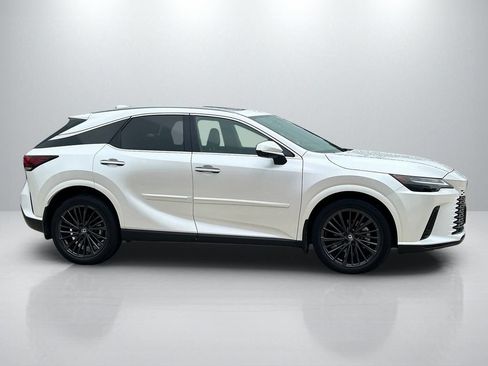 Used 2025 Lexus RX 350 Premium w/ Convenience Package FWD image 4