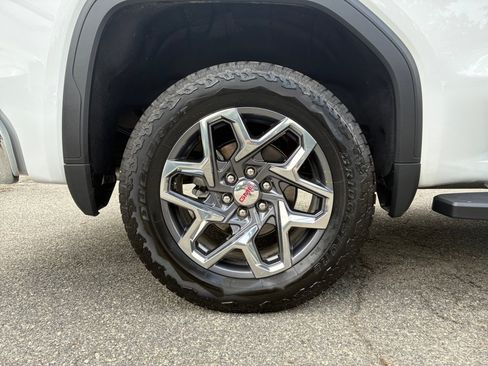 New 2026 GMC Sierra 1500 SLT w/ SLT Premium Plus Package AWD/4WD image 23