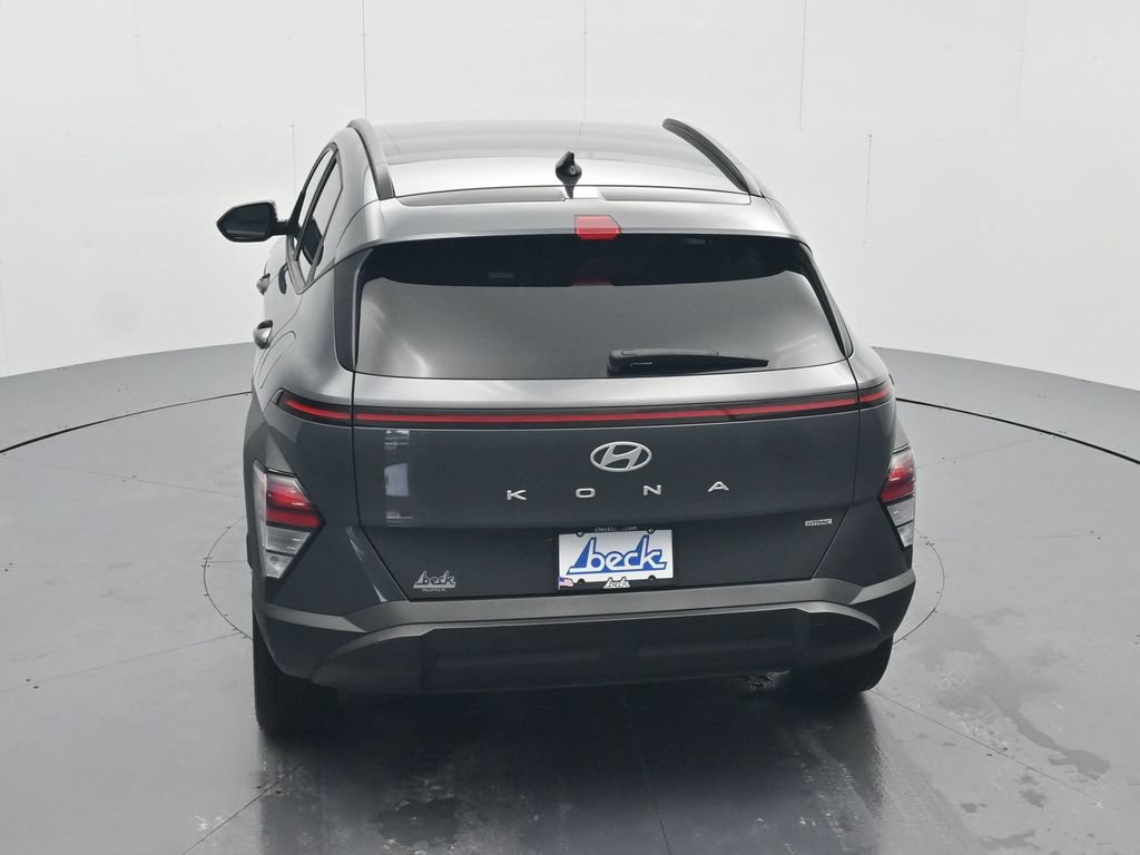 Used 2024 Hyundai Kona SEL AWD/4WD image 33