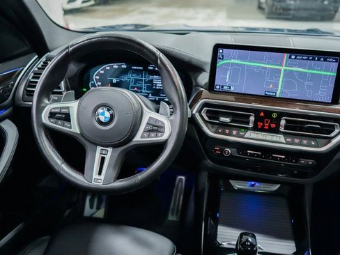 Used 2023 BMW X3 M40i w/ Premium Package image 11