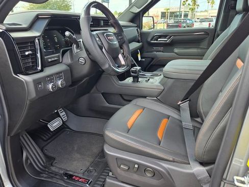 New 2026 GMC Sierra 1500 AT4 w/ Technology Package AWD/4WD image 5