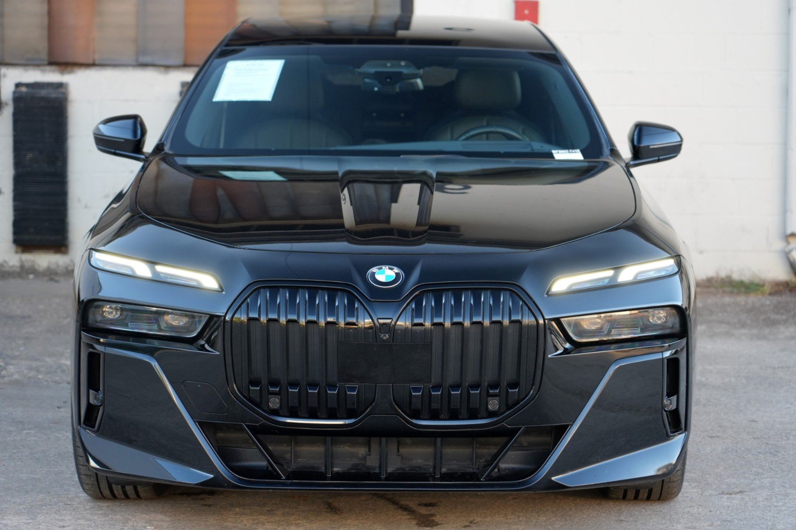Used 2023 BMW 740i RWD image 58