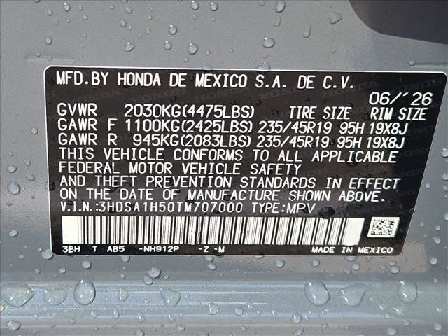 Certified 2026 Acura ADX A-Spec FWD image 25