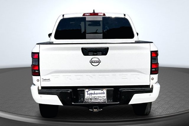 Used 2023 Nissan Frontier SV w/ SV Convenience Package AWD/4WD image 5