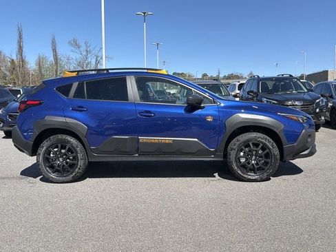 New 2026 Subaru Crosstrek 2.5i Wilderness image 2