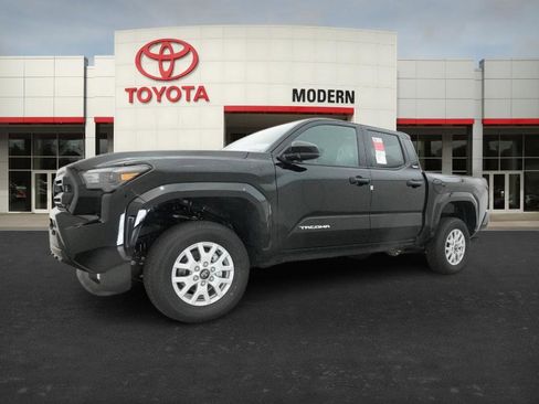 New 2025 Toyota Tacoma SR5 image 6