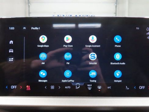 Used 2025 Ford Explorer Platinum image 21