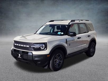 New 2025 Ford Bronco Sport Big Bend