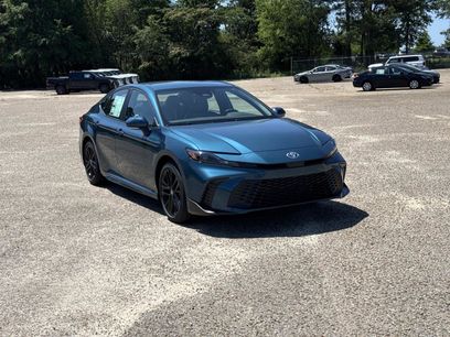 New 2026 Toyota Camry SE