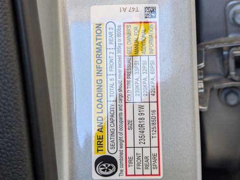 Used 2025 Honda Civic Sport image 37