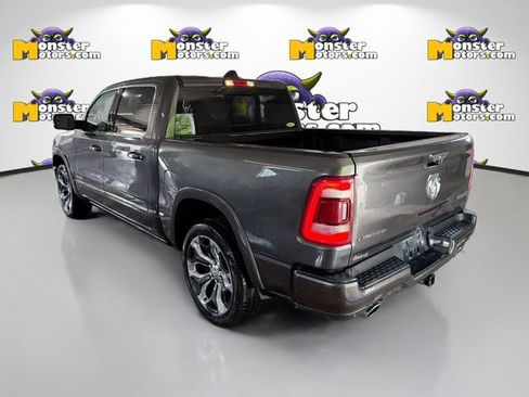 Used 2022 RAM 1500 Limited w/ Body-Colour Bumper Group AWD/4WD image 6
