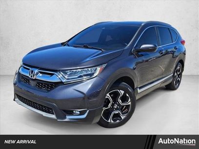 Used 2018 Honda CR-V Touring
