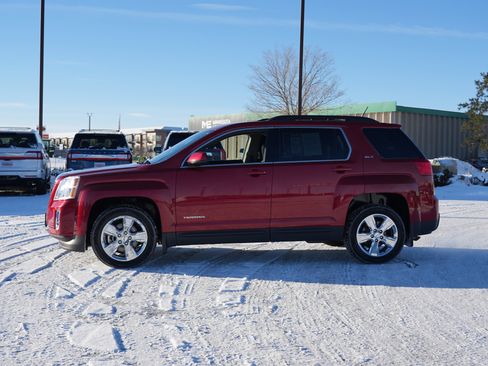 Used 2014 GMC Terrain SLT image 6
