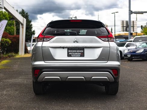 New 2026 Mitsubishi Eclipse Cross SE AWD/4WD image 9