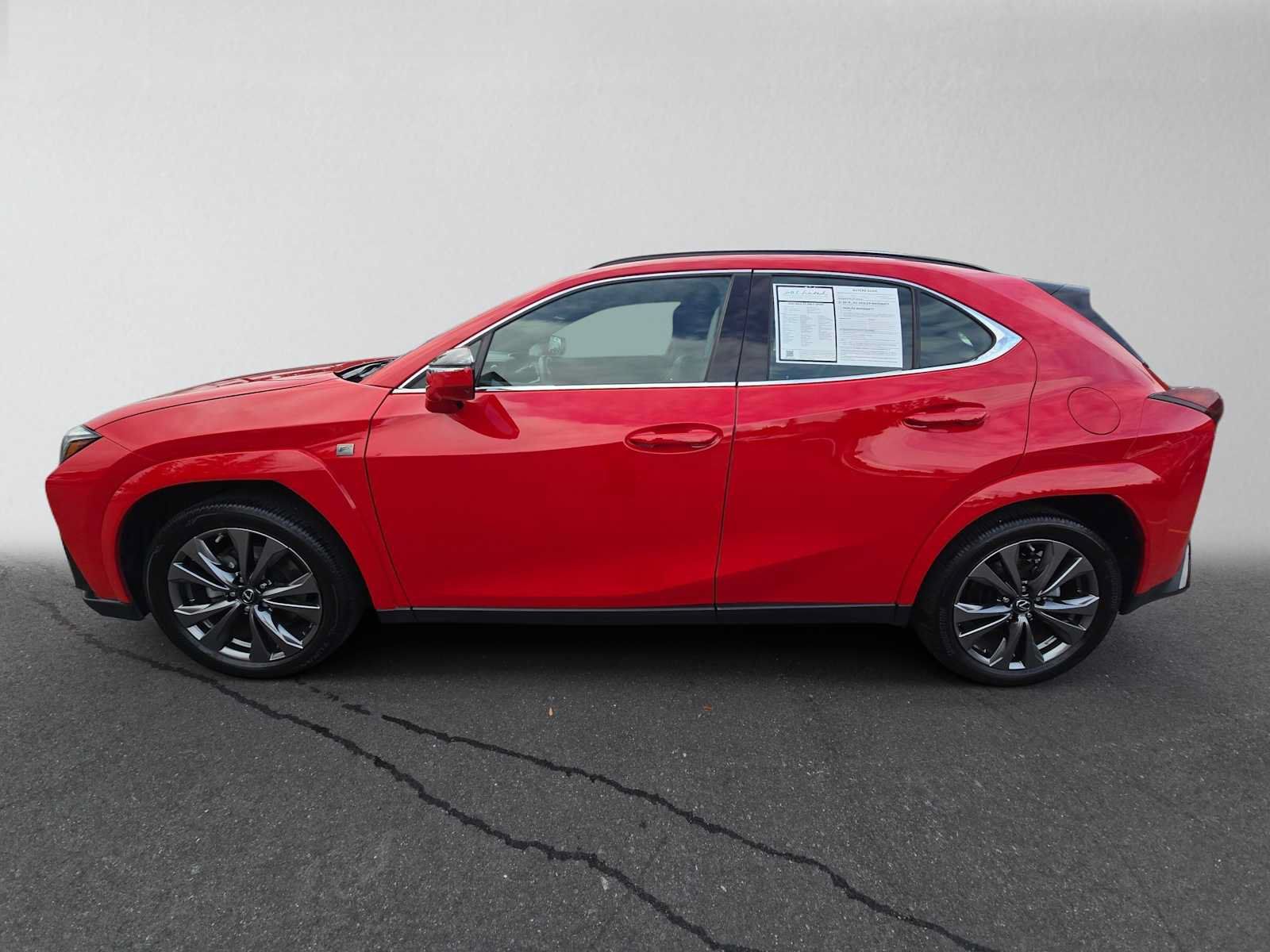 Used 2024 Lexus UX 250h F Sport AWD/4WD image 6