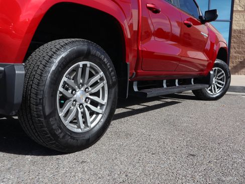 Used 2024 Chevrolet Colorado LT w/ Advanced Trailering Package image 11