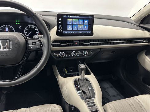 Certified 2025 Honda HR-V EX-L image 23