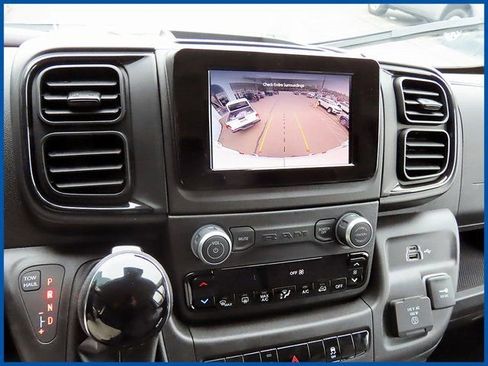 New 2026 RAM ProMaster 2500 w/ Convenience Group FWD image 15