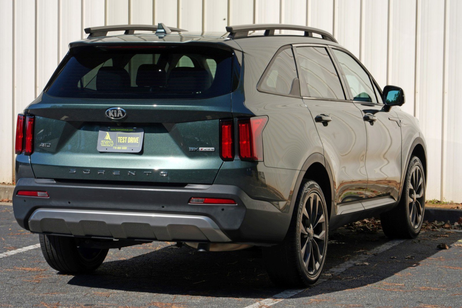 Used 2021 Kia Sorento SX Prestige AWD/4WD image 50