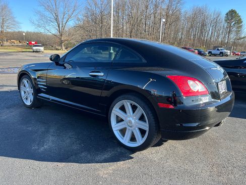 Used 2004 Chrysler Crossfire Coupe image 11