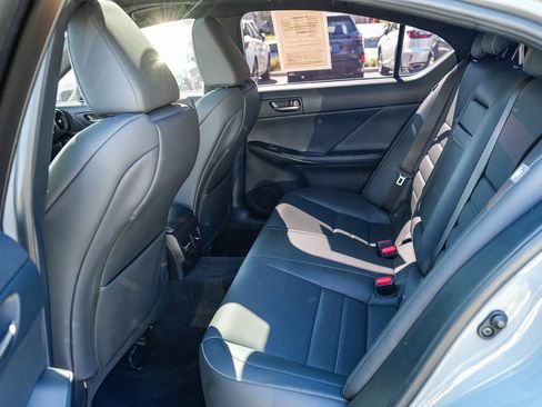 Used 2024 Lexus IS 350 F Sport w/ Navigation Package RWD image 18