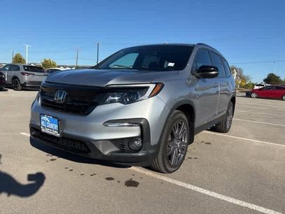 Used 2022 Honda Pilot Sport