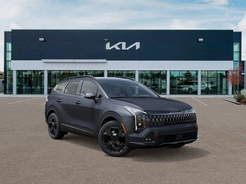 New 2026 Kia Sportage X-Line image 8