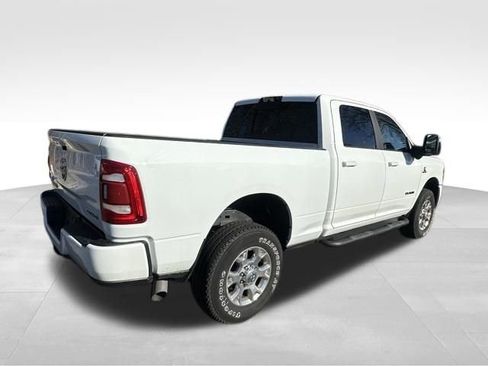 Used 2023 RAM 2500 Laramie image 8