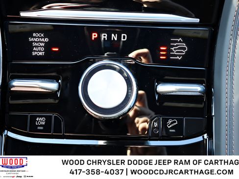 New 2026 Jeep Grand Cherokee L Summit w/ Obsidian Package AWD/4WD image 22