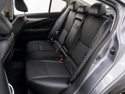 Used 2024 INFINITI Q50 Luxe w/ Cargo Package image 20