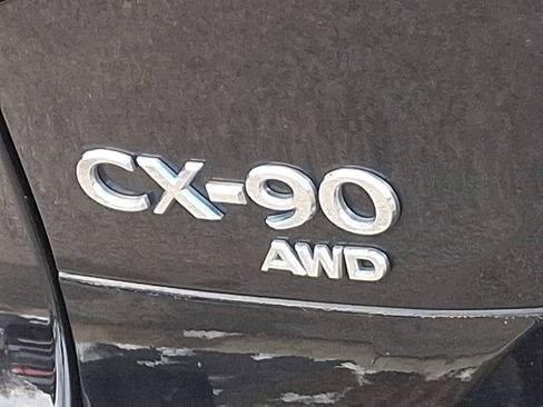 Used 2024 MAZDA CX-90 3.3 Turbo w/ Premium Plus Pkg image 28