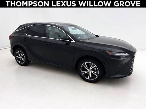 Certified 2023 Lexus RX 350 Premium w/ Accessory Package AWD/4WD image 1