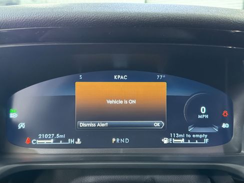 Used 2024 Lincoln Aviator 2WD image 16