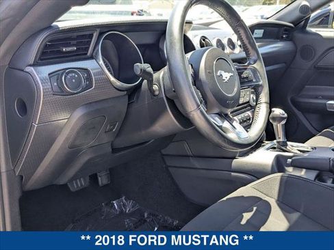 Used 2018 Ford Mustang GT w/ GT Performance Package RWD image 12