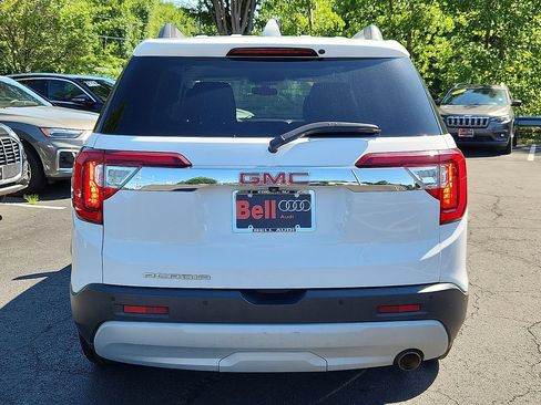 Used 2021 GMC Acadia SLE w/ Driver Convenience Package FWD image 11