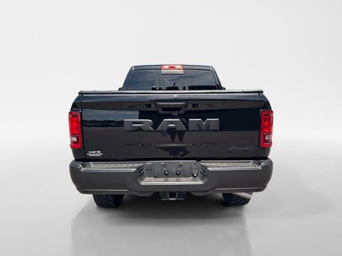 Used 2026 RAM 2500 Warlock AWD/4WD image 4