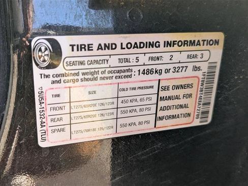 Used 2014 Ford F350 Platinum image 15