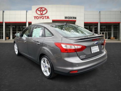 Used 2013 Ford Focus Titanium w/ Titanium Handling Pkg image 6