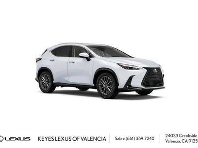 New 2026 Lexus NX 350h AWD w/ Premium Package