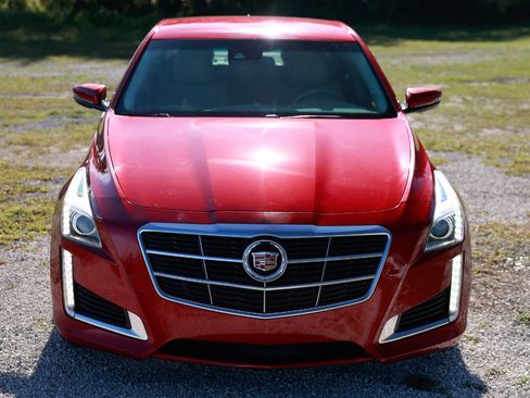Used 2014 Cadillac CTS Luxury image 19