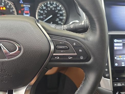 Certified 2023 INFINITI Q50 Luxe w/ Cargo Package image 15