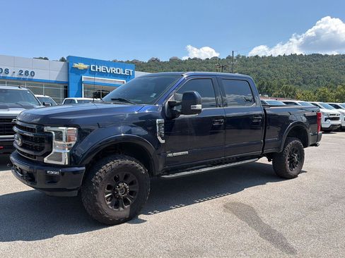 Used 2022 Ford F250 Lariat w/ Tremor Off-Road Package AWD/4WD image 1