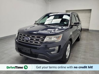 Used 2017 Ford Explorer XLT w/ Equipment Group 202A
