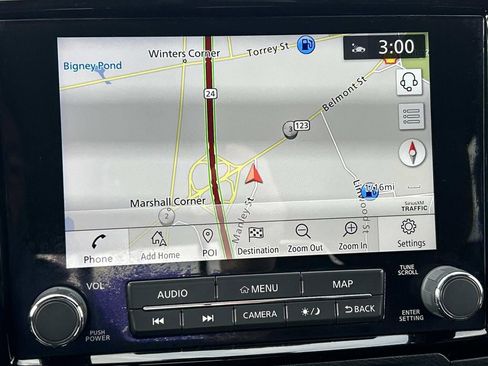 Certified 2022 Nissan Frontier PRO-4X w/ Technology Package image 29