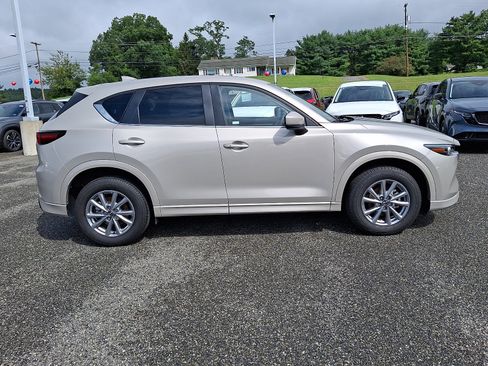 Certified 2025 MAZDA CX-5 AWD 2.5 S w/ Preferred Package image 8