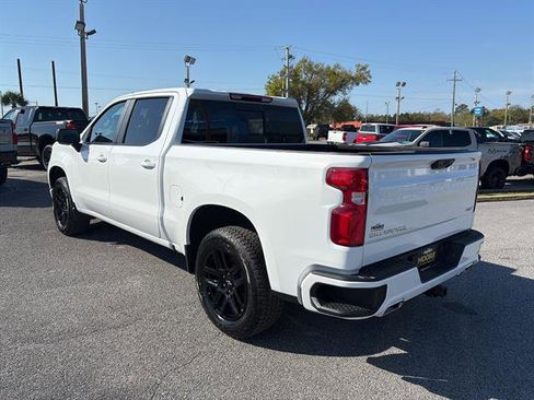 New 2026 Chevrolet Silverado 1500 RST w/ RST All Star Premium Package AWD/4WD image 5