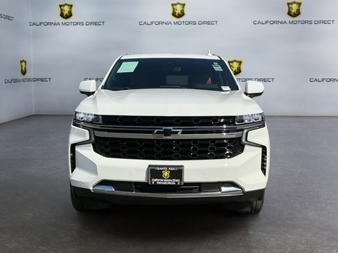 Used 2023 Chevrolet Tahoe LS RWD image 2